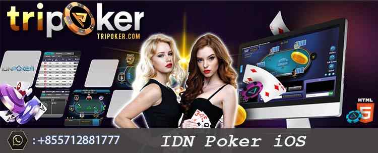 idn poker ios